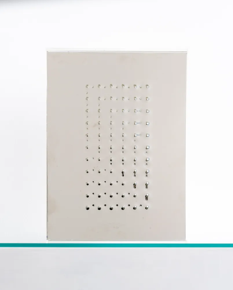 Multiple Castellani - Senza titolo