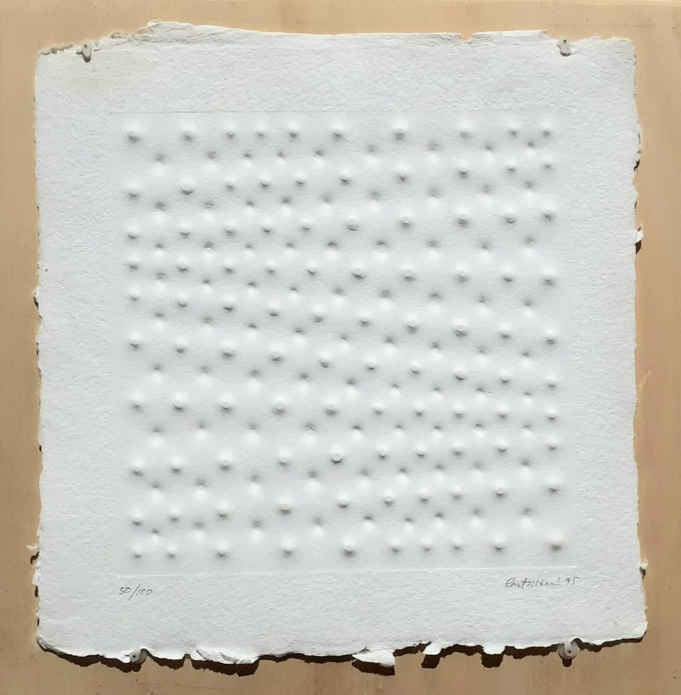 Relief Castellani - Superficie