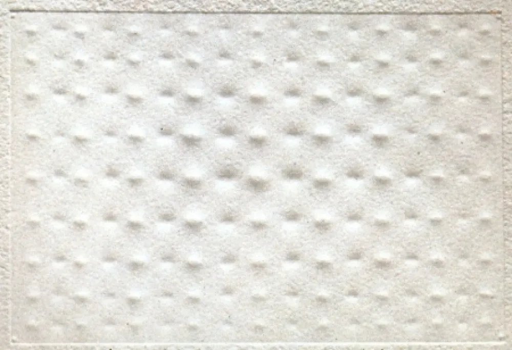 Relief Castellani - Superficie Bianca