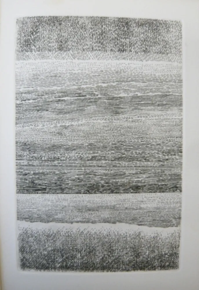 Livre Illustré Celan Lestrange - Poèmes de Paul Celan