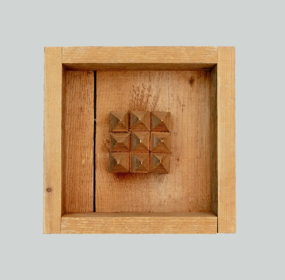 Multiple Ceroli - Senza titolo