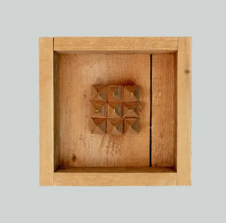 Multiple Ceroli - Senza titolo