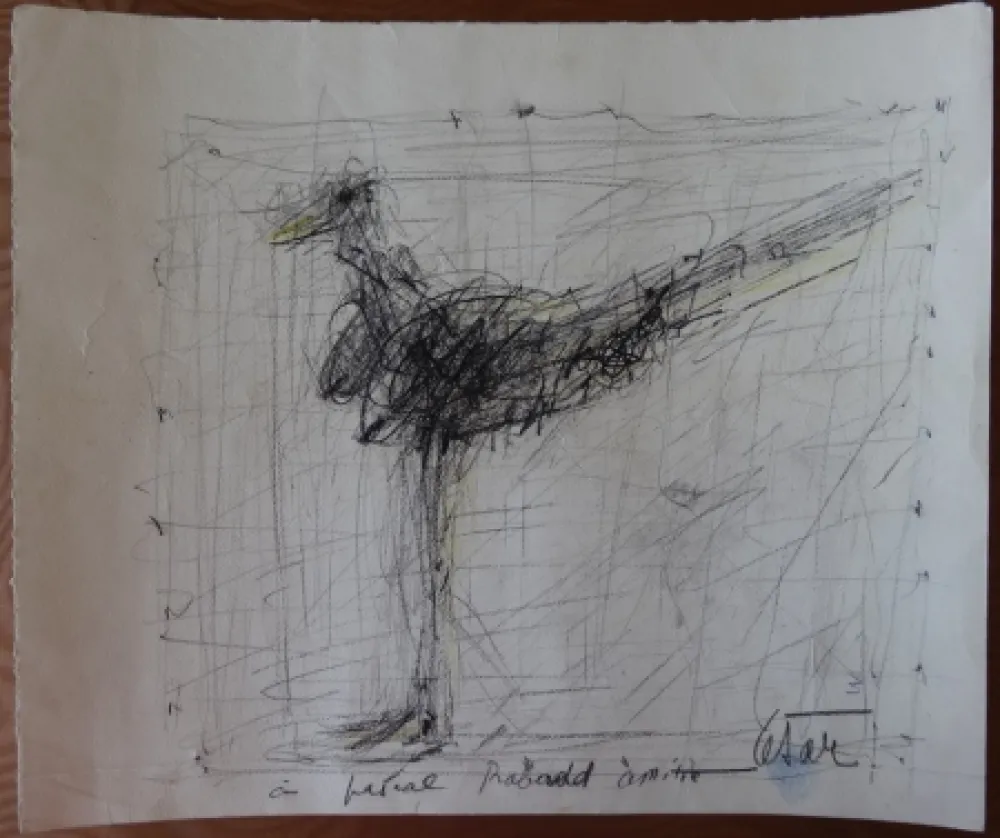 Aucune Technique Cesar - La poule