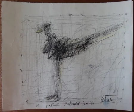 Aucune Technique Cesar - La poule