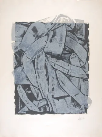 Monotype Cesar - Portrait de Compression