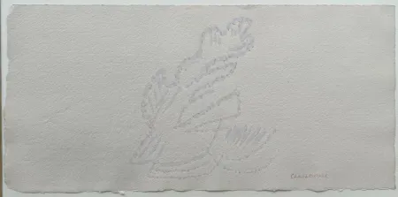 Aucune Technique Charchoune - Sans titre 