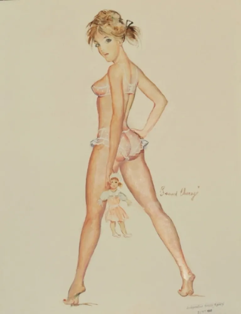 Aucune Technique Charoy - La Poupée