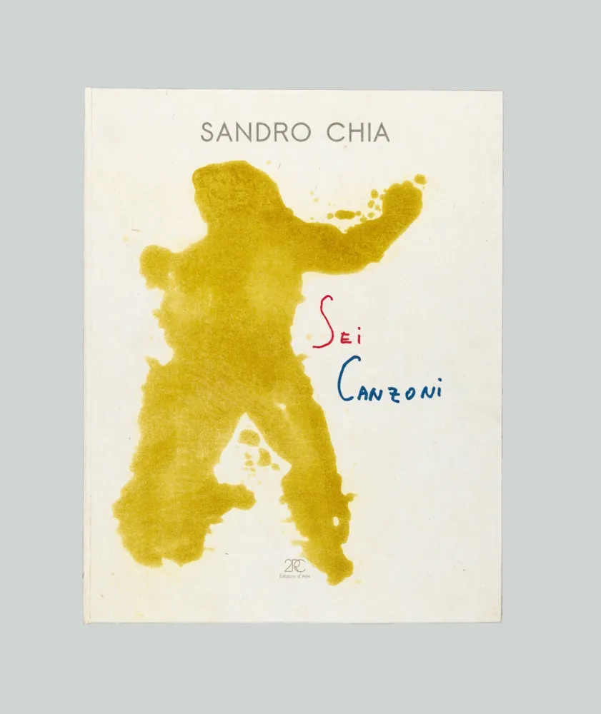 Eau-Forte Et Aquatinte Chia - Sei canzoni