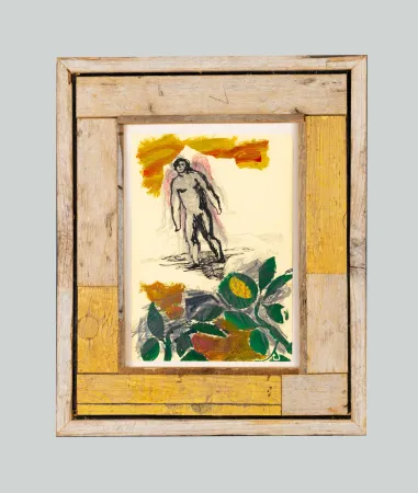 Aucune Technique Chia - Senza titolo