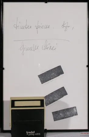 Aucune Technique Chiari - SENZA TITOLO