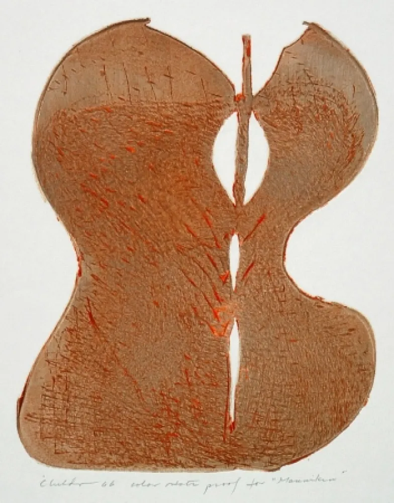 Intaglio Childs - Mannikin