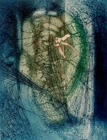 Gravure Childs - Mercure