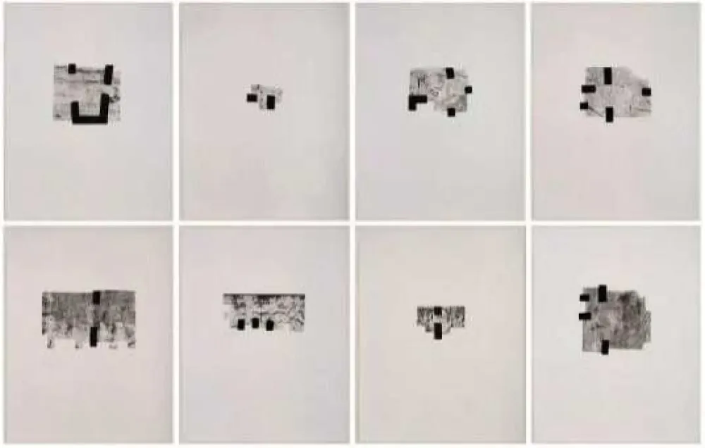 Livre Illustré Chillida - A peu pel llibre (Deluxe Edition)