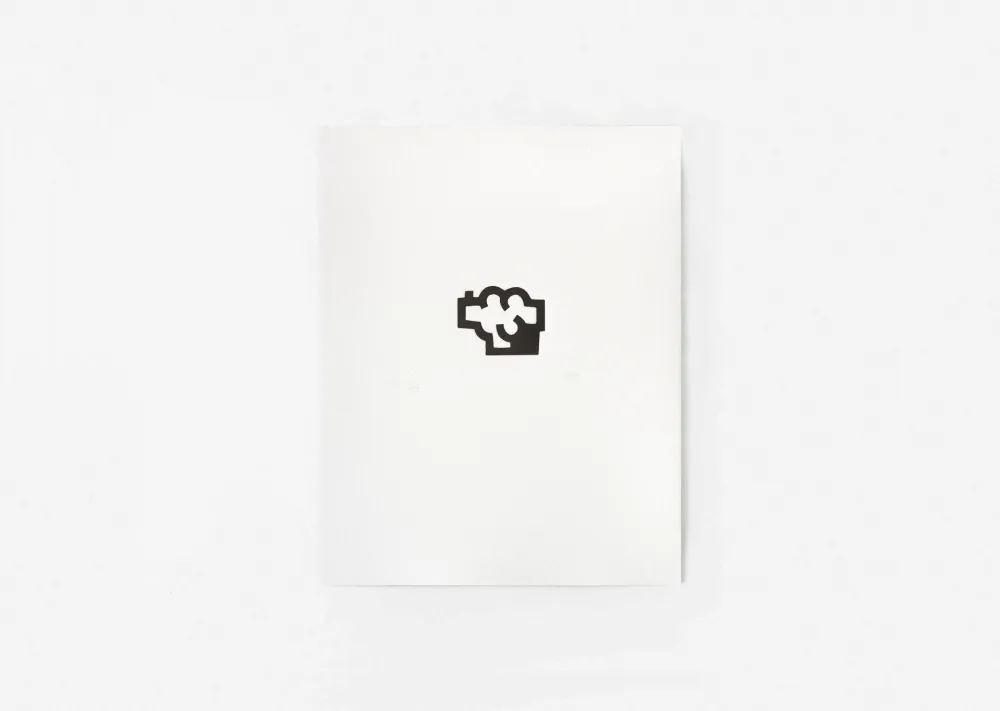 Gravure Chillida - Aromas 7