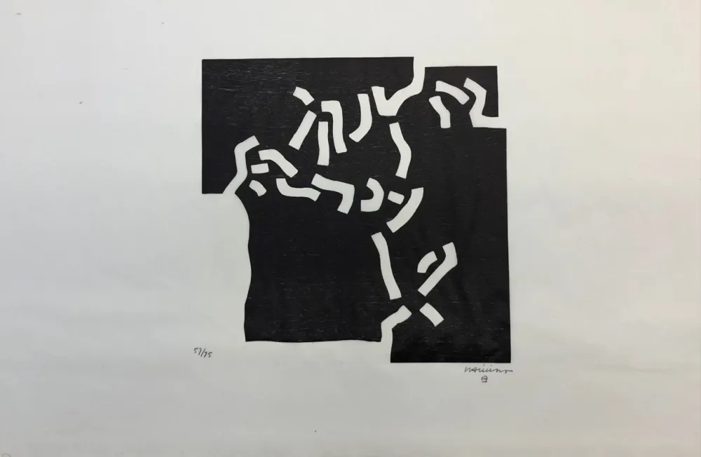 Aucune Technique Chillida - Belleza II