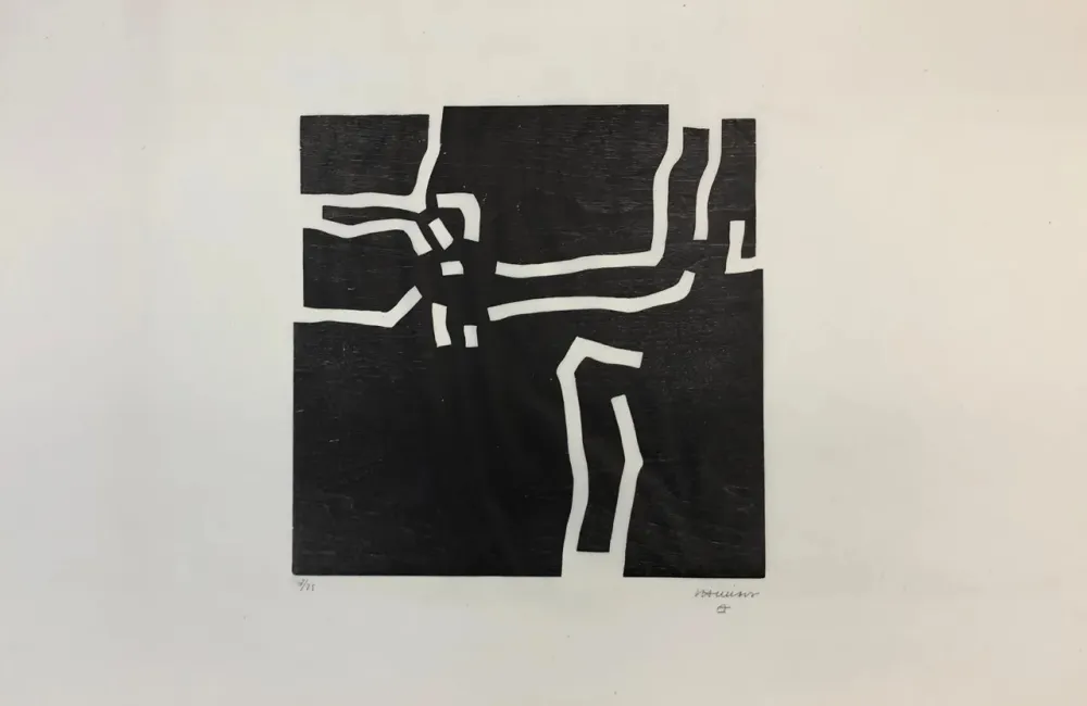 Aucune Technique Chillida - Beltza
