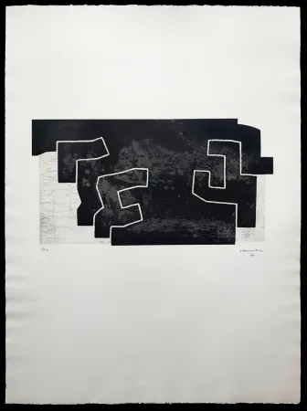 Eau-Forte Chillida - Egitura