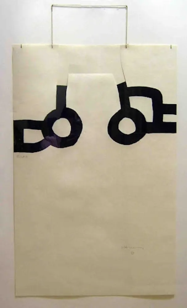 Aucune Technique Chillida - Gravitación