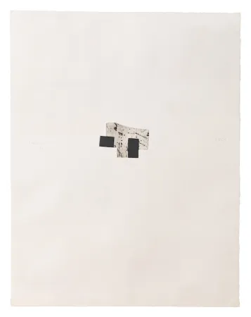 Eau-Forte Chillida - L' Honra del Llop