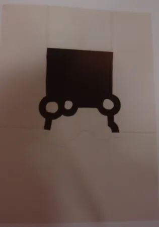 Sérigraphie Chillida - Nicaragua