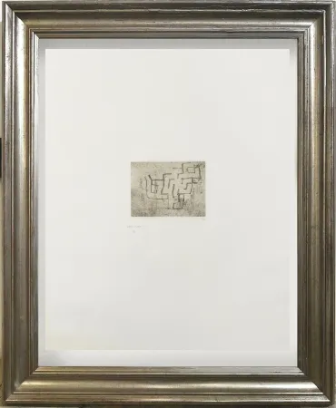 Pointe-Sèche Chillida - Opus P.II