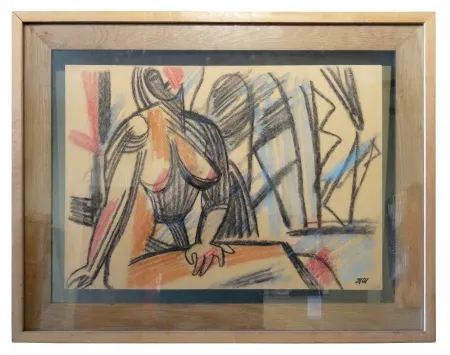 Aucune Technique Chilovskaia - Nu