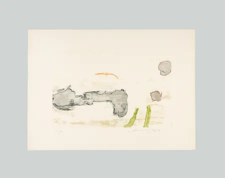 Eau-Forte Et Aquatinte Chin - Senza titolo