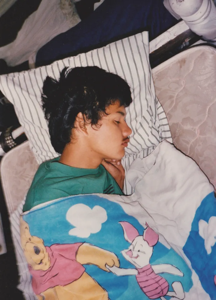 Photographie Clark - Jonathan anthology n°5