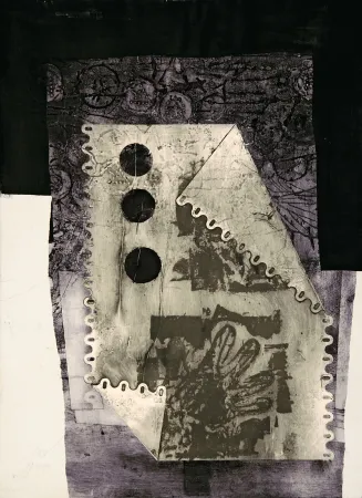 Gravure Clavé - 