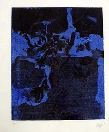 Eau-Forte Clavé - EMPREINTE