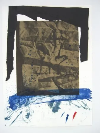 Gravure Clavé - EMPREINTE DE GANT