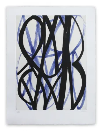 Aquatinte Clement - 13F6G-2013