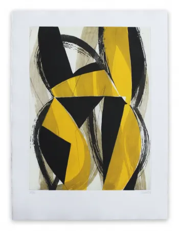 Aquatinte Clement - 15AV2G-2015