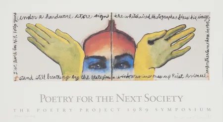 Offset Clemente - Poetry for the Next Society