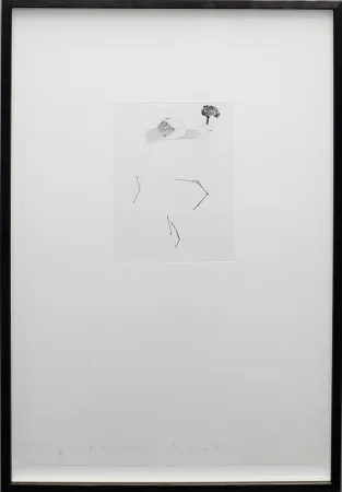 Eau-Forte Clemente - Untitled 