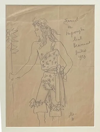 Aucune Technique Cocteau - Jean Marais