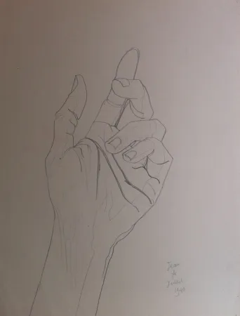 Aucune Technique Cocteau - MAIN