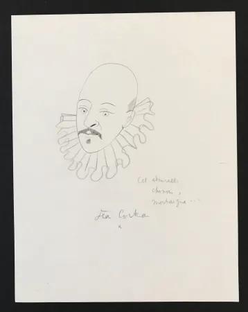 Aucune Technique Cocteau - Montaigne