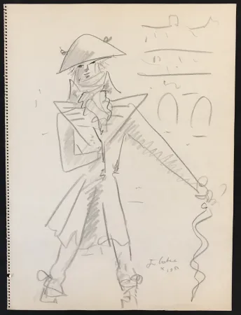 Aucune Technique Cocteau - Napoleon a Paris