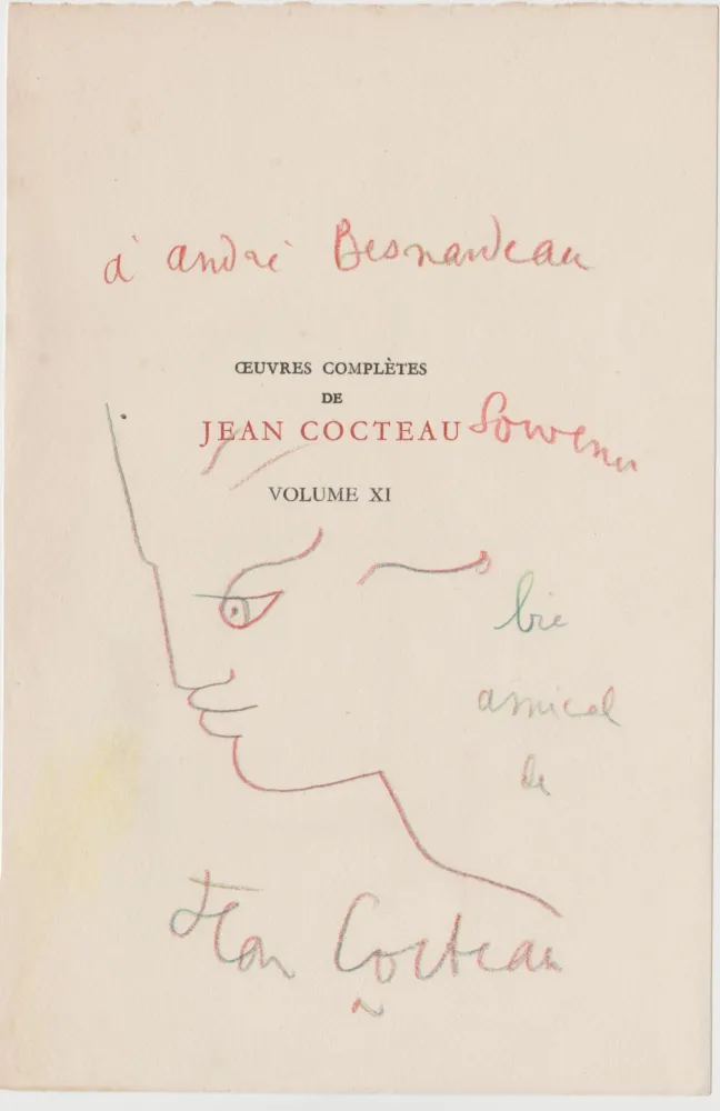Aucune Technique Cocteau - Profil