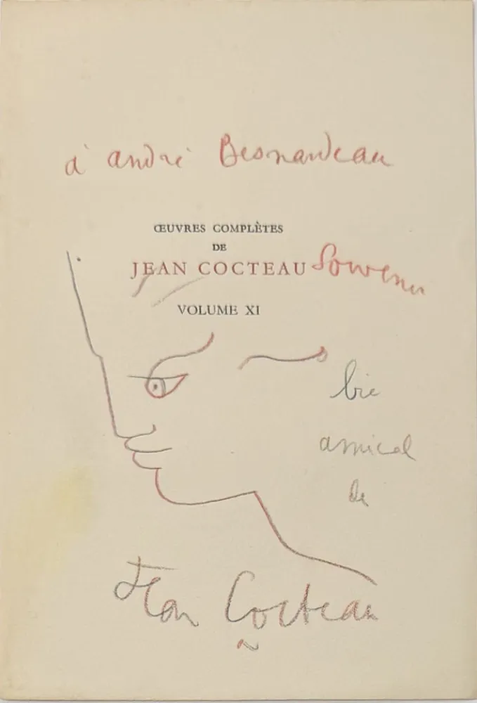 Aucune Technique Cocteau - Profil