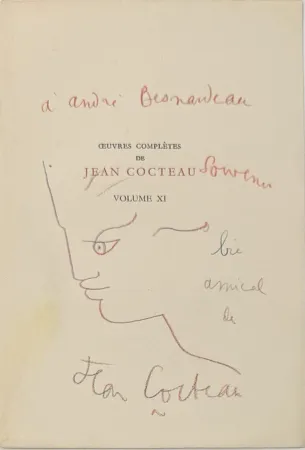 Aucune Technique Cocteau - Profil