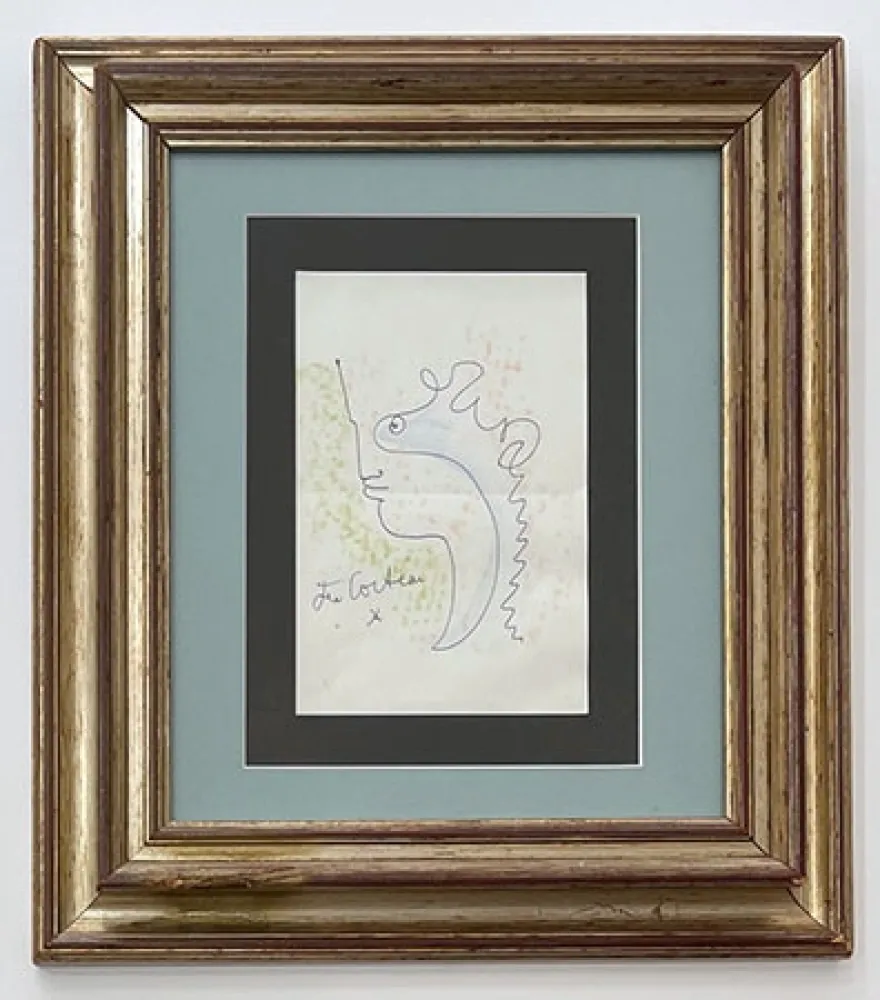 Aucune Technique Cocteau - Profil aux courbes