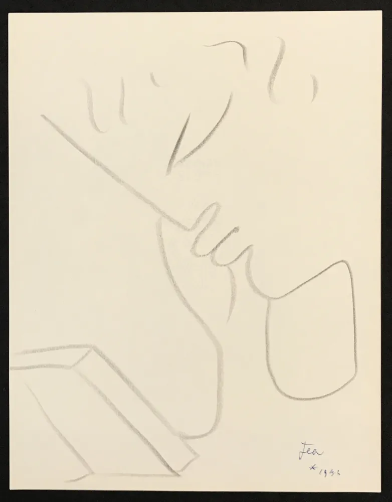 Aucune Technique Cocteau - The Reader