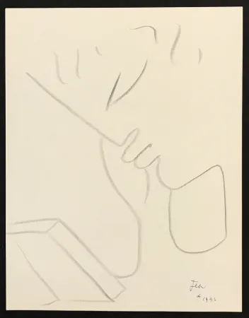 Aucune Technique Cocteau - The Reader