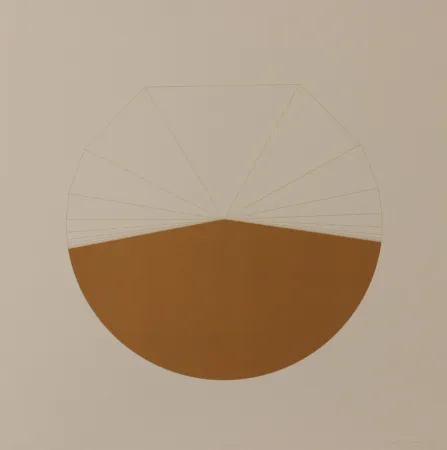 Lithographie Colombo - COMPOSIZIONE