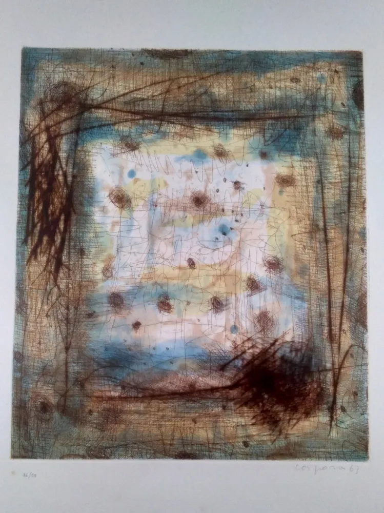 Eau-Forte Et Aquatinte Corpora - Fiaba per grandi