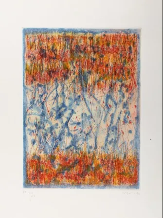 Eau-Forte Et Aquatinte Corpora - Omaggio a Mafai