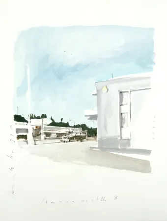 Eau-Forte Et Aquatinte Couture - Commonwealth B