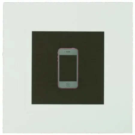 Gravure Craig-Martin - The Catalan Suite I - iPhone